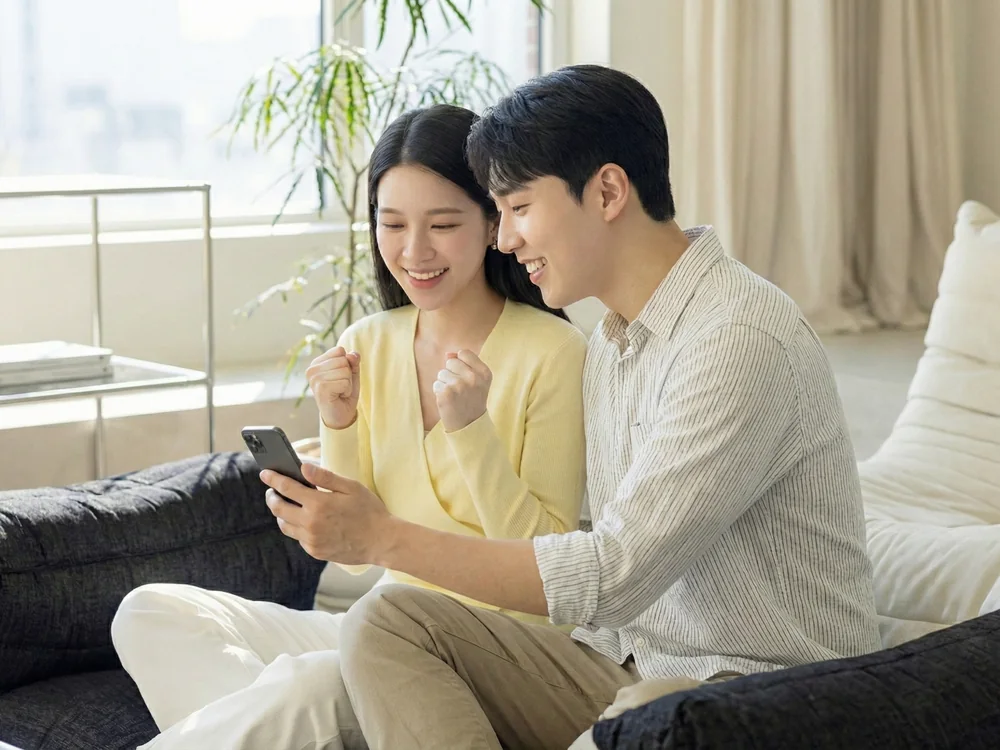 카드깡할부 상담을 안내하는 다음머니 대표 사진