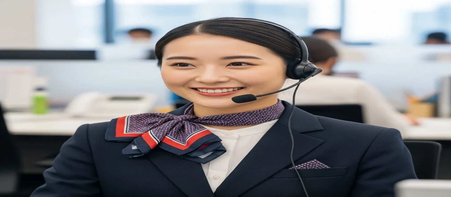 카드깡할부 상담 진행 모습을 담은 참고 사진