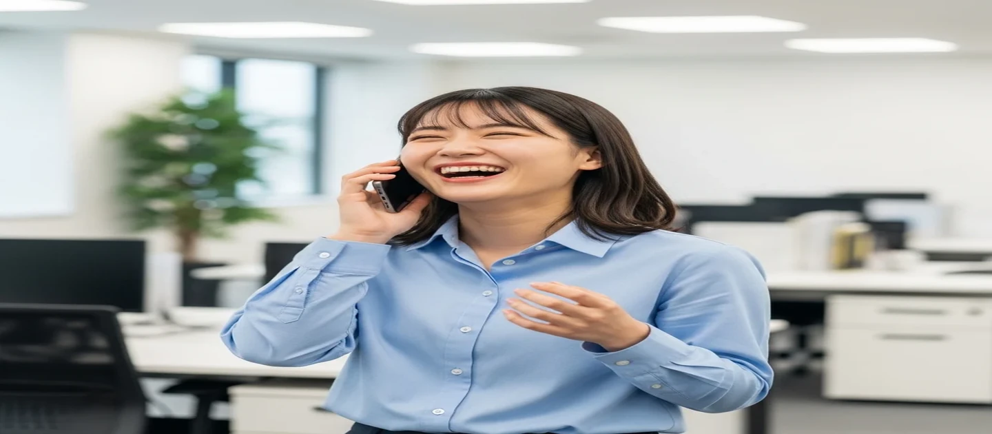 이용 후 확인 항목을 확인하는 장면을 담은 참고 사진